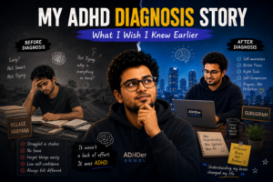My ADHD Diagnosis Story: What I Wish I Knew Earlier